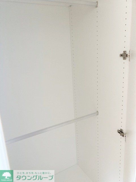 収納　※写真は同タイプ住戸です。