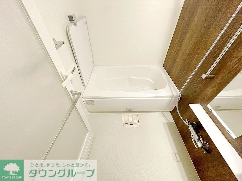 バス・シャワールーム　お問合せは(株)タウンハウジングレジデンス事業部までお問合…