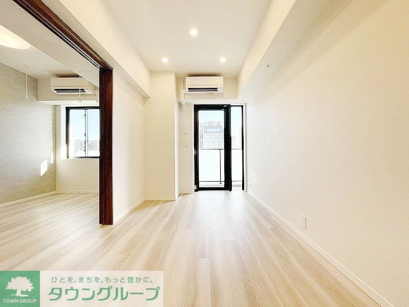 居室・リビング　お問合せは(株)タウンハウジングレジデンス事業部までお問合…