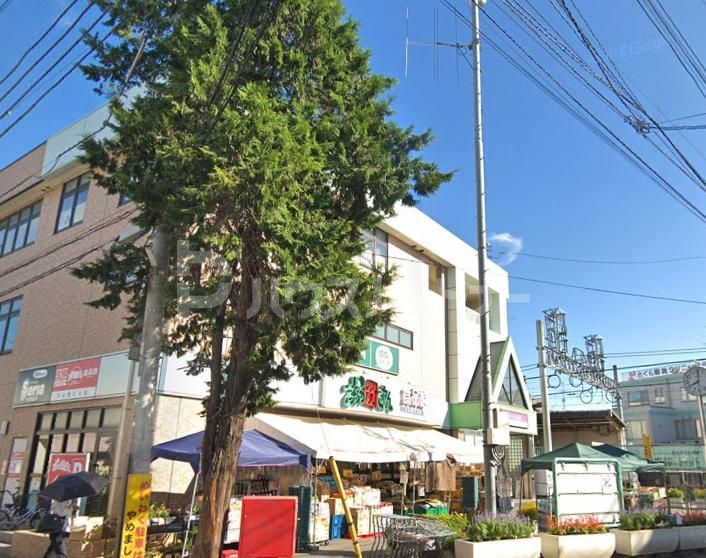 スーパー　おっ母さん食品館元山駅ビル店（スーパー）まで210m