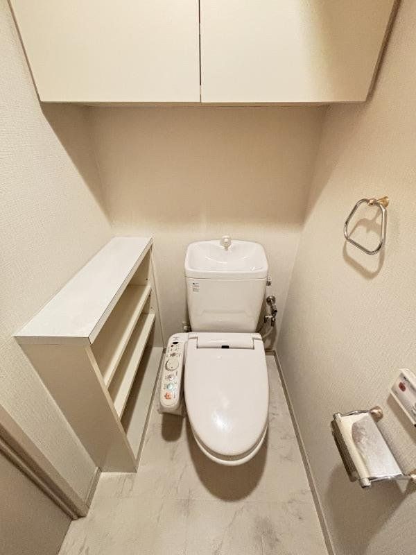 トイレ　物件画像