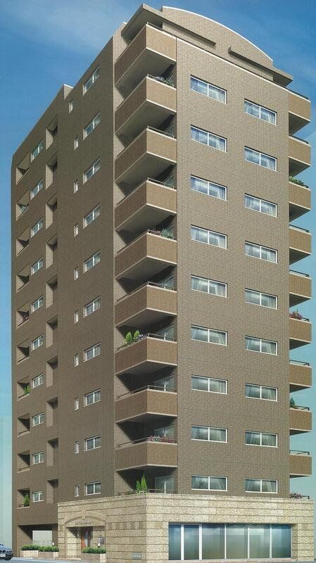 建物外観　物件画像