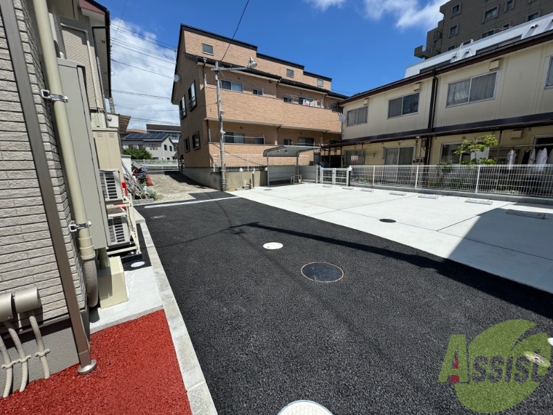 駐車場　駐車場その他