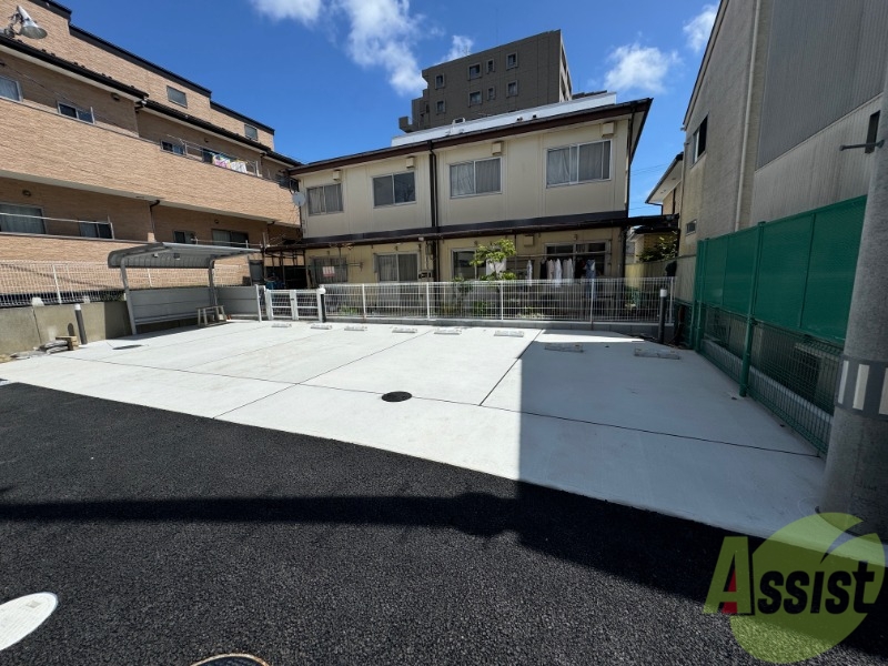 その他共有部分　駐輪場その他