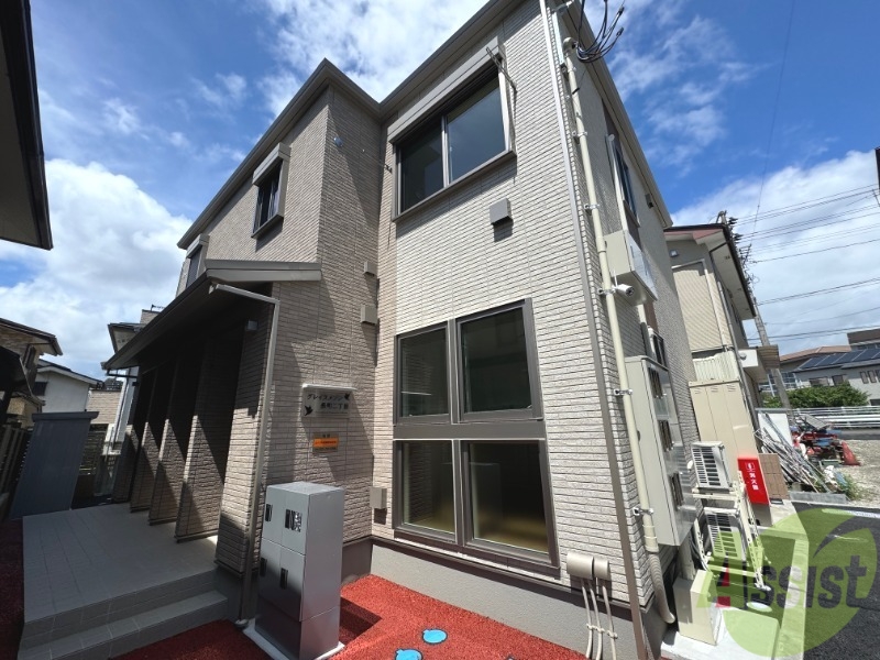 建物外観　宮城県仙台市太白区長町２丁目