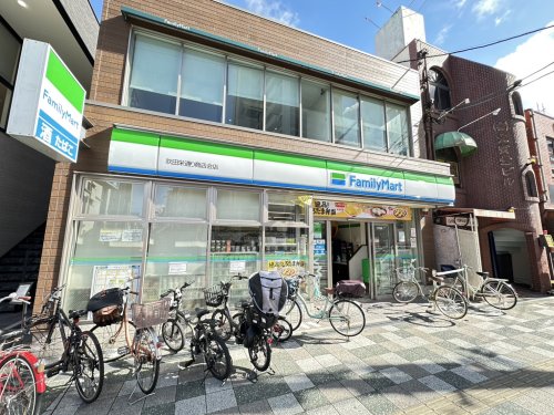 コンビニ　ファミリーマート吹田栄通り商店会店（コンビニ）まで227m