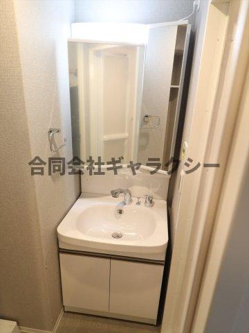 洗面設備　シャンプードレッサー