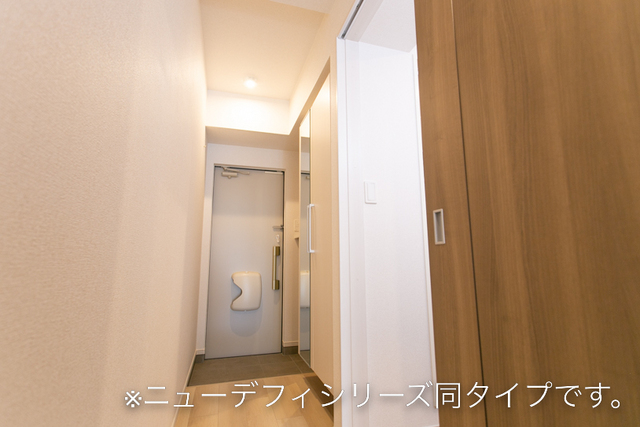 玄関　図面と現状に相違がある場合には現状を優先