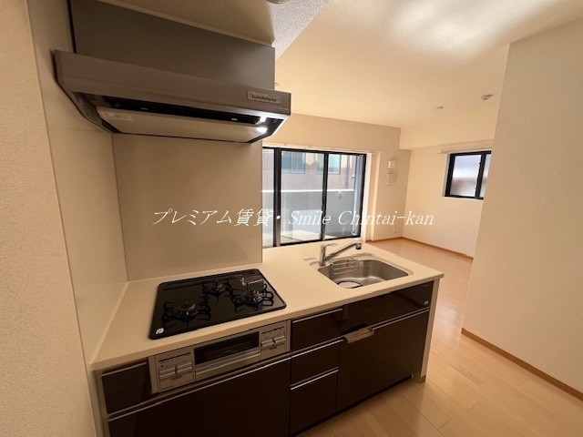 キッチン　他の部屋参考画像