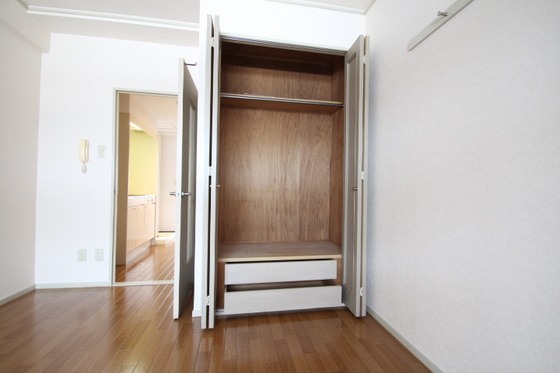 収納　※別部屋の写真です
