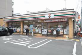コンビニ　セブンイレブン 大阪天下茶屋2丁目店（コンビニ）まで347m