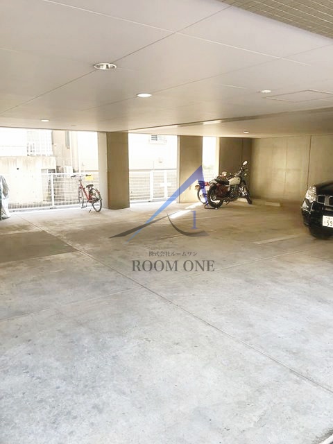 駐車場　駐車場です。
