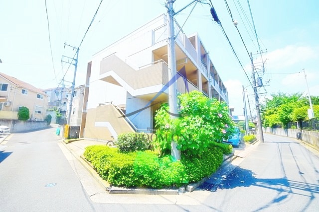 建物外観　外観です。