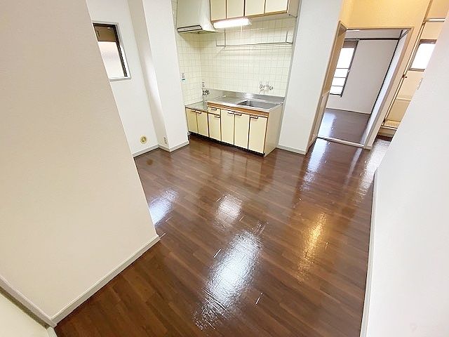 その他部屋・スペース　バルコニー