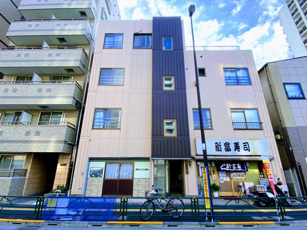 建物外観　外観
