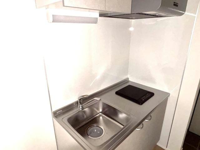 キッチン　※別部屋写真