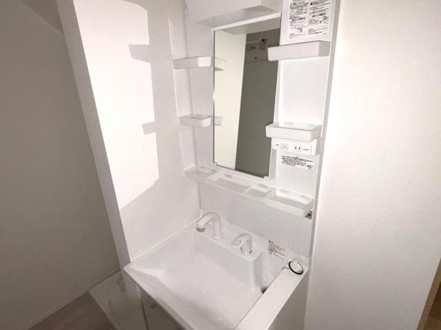 洗面設備　※別部屋写真