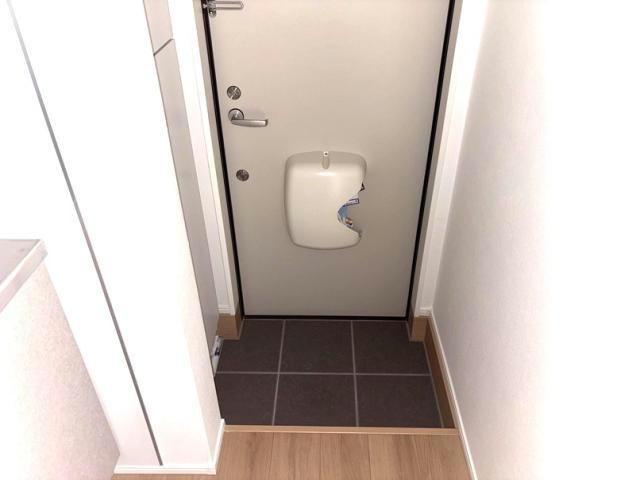玄関　※別部屋写真