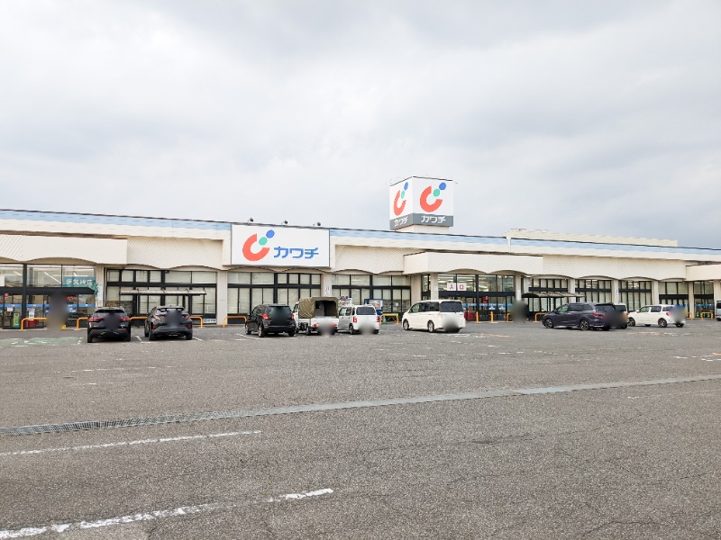 ドラックストア　カワチ薬品伊勢崎店（ドラッグストア）まで1324m