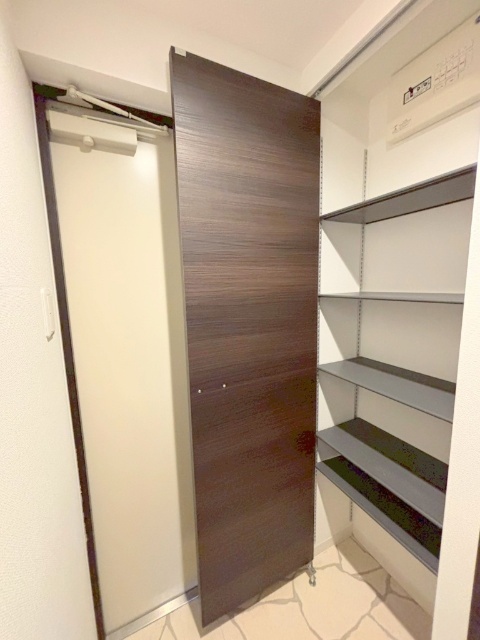 その他設備　※写真は４階同号室です。