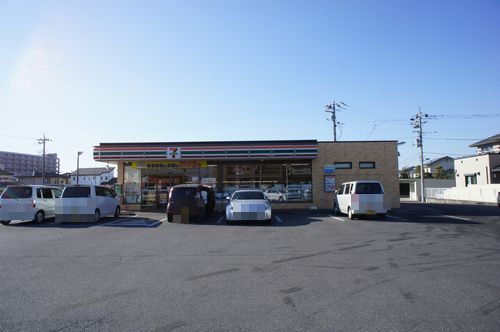 東武佐野線 佐野駅 徒歩20分 3階建 築8年の周辺写真