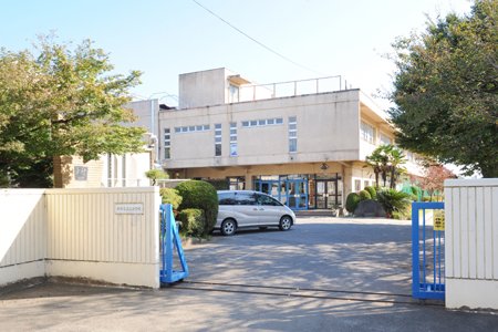 東武佐野線 佐野駅 徒歩20分 3階建 築8年の周辺写真