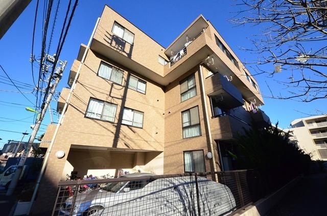 建物外観　★日当たり良好★