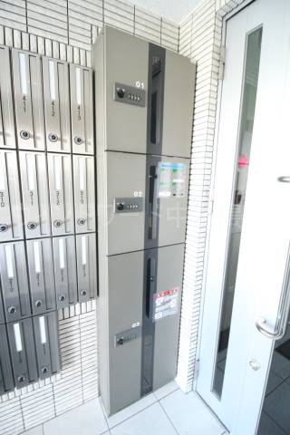 エントランス　詳細は、ウィンドワード中の島店までご相談下さい。