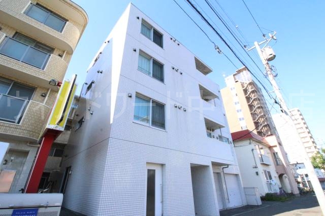 建物外観　詳細は、ウィンドワード中の島店までご相談下さい。