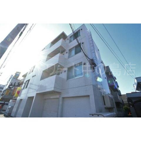 建物外観　詳細は、ウィンドワード中の島店までご相談下さい。