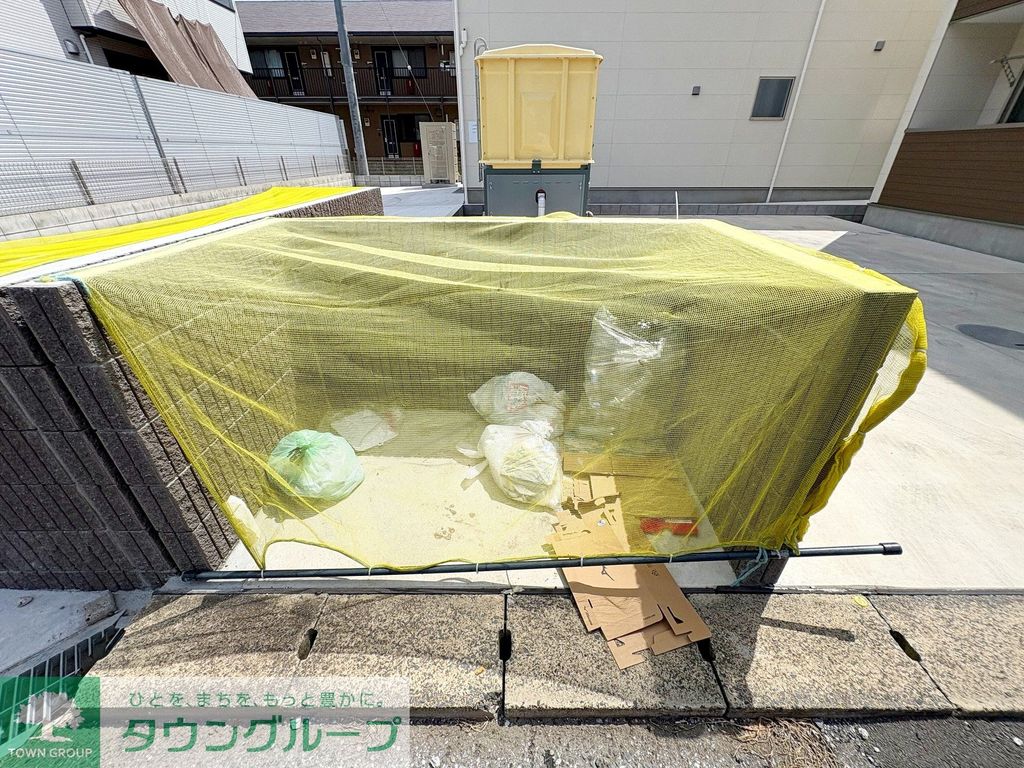 洗面設備　お問合せはタウンハウジングまで！※現地待合わせ相談可能