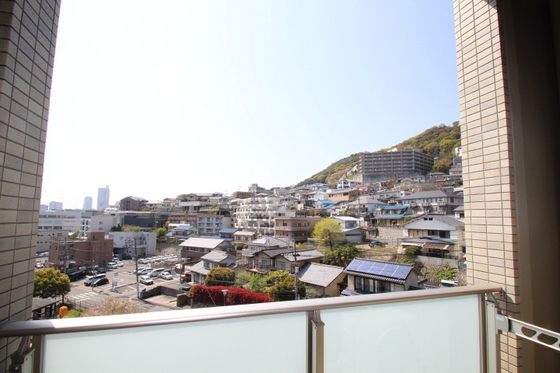 眺望　※別号屋の写真です