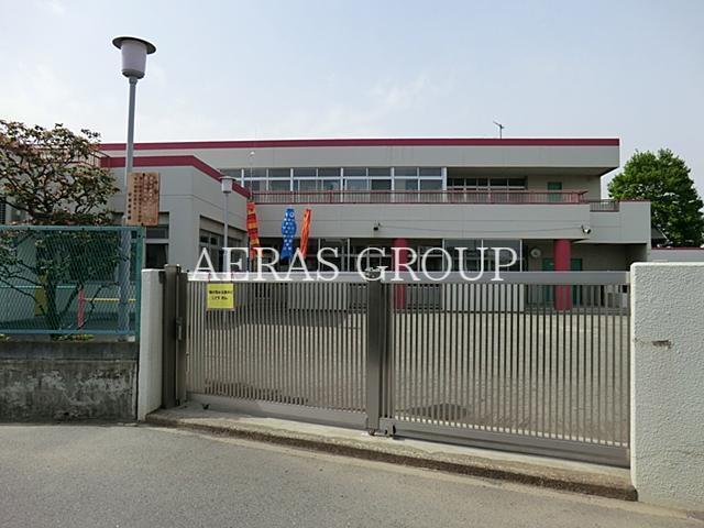 幼稚園・保育園　依知保育園（幼稚園・保育園）まで502m
