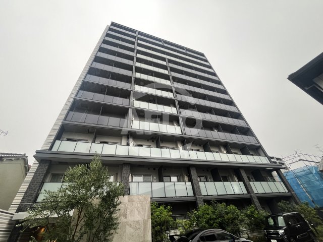 建物外観　URBANLINK森小路駅前　外観