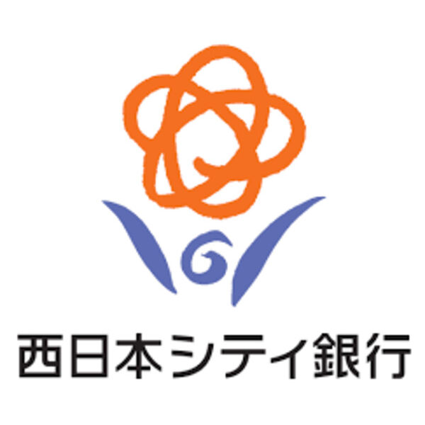 銀行　西日本シティ銀行（銀行）まで570m