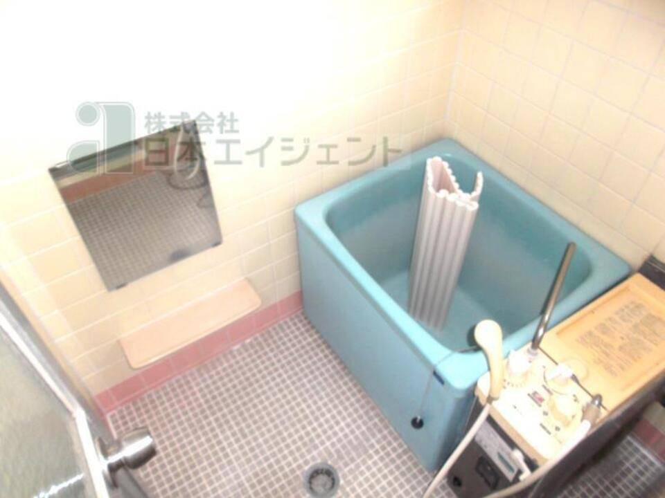 バス・シャワールーム　浴室