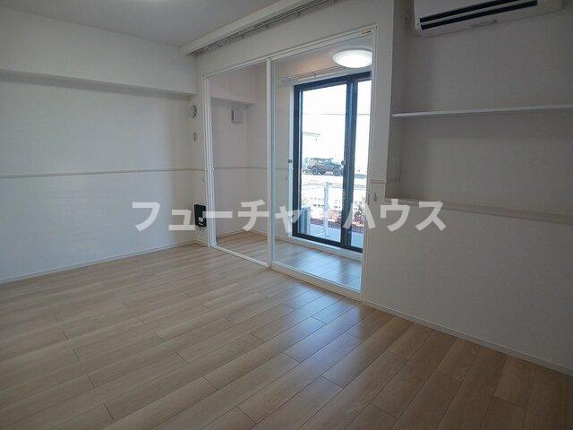 居室・リビング　ゆったりとした居間です