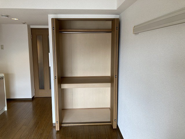 収納　参考写真。