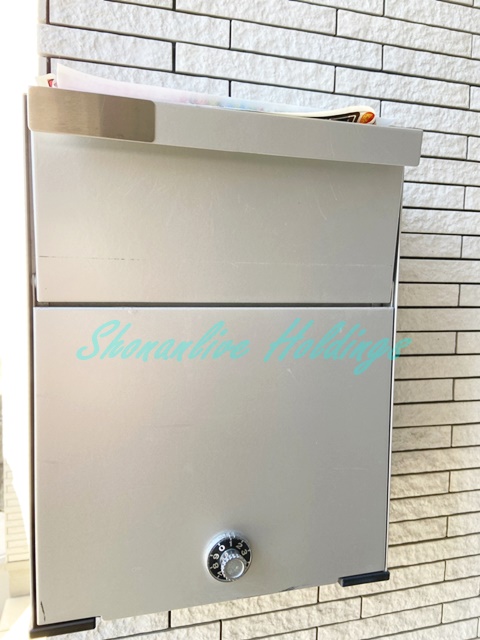 その他共有部分　各部屋ポストあり♪