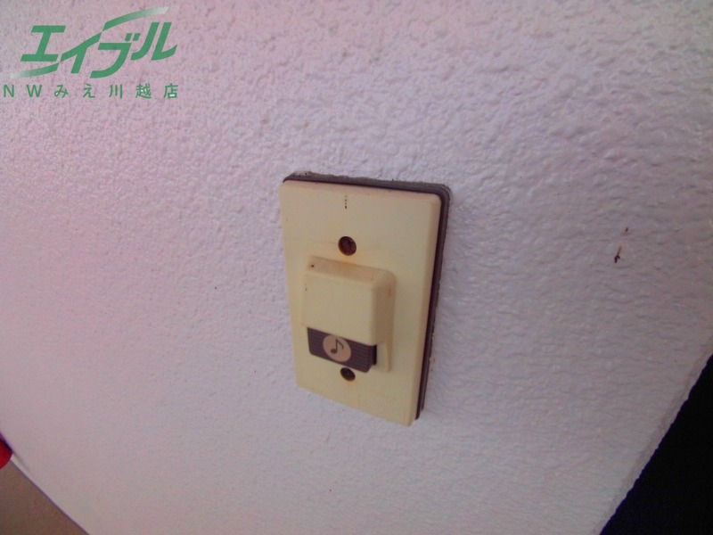セキュリティ　別部屋参考写真です