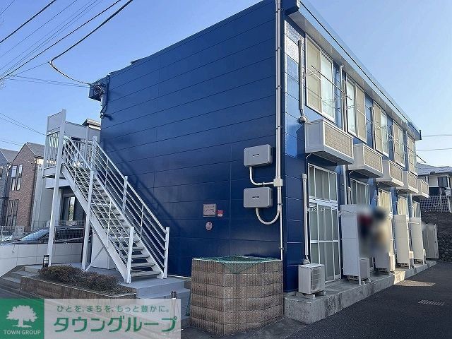 建物外観　眺望