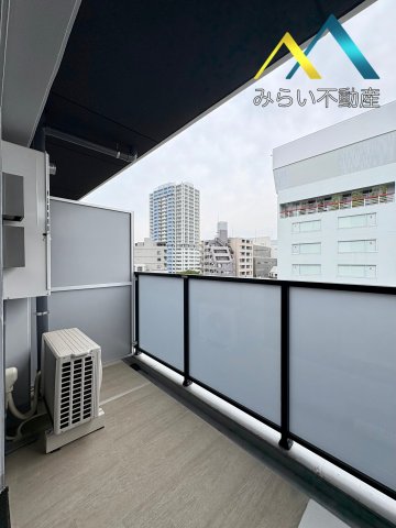 バルコニー　自社撮影写真