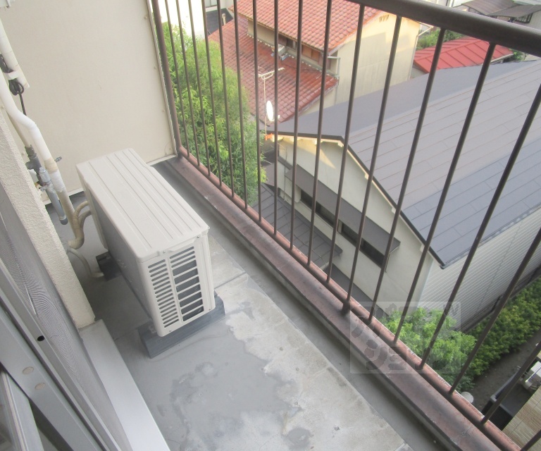 その他設備　エアコン装備