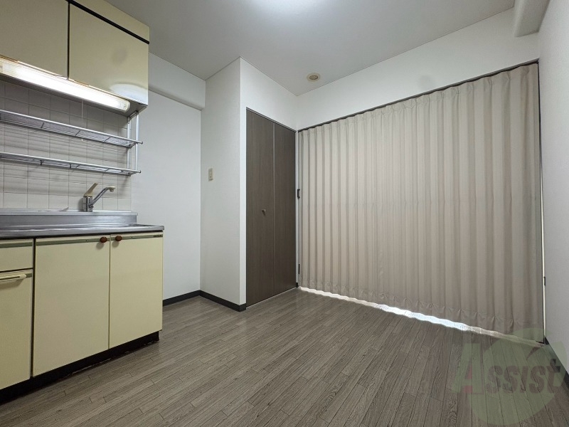 居室・リビング　広くてキレイなお部屋が広がっていて、充実した生活が送れそう。