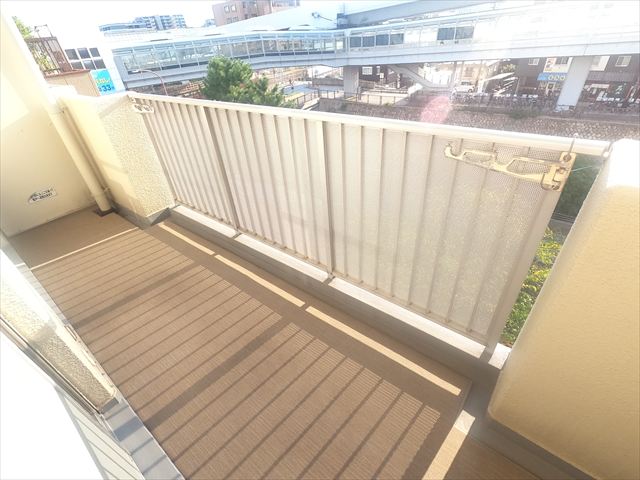 バルコニー　バルコニー