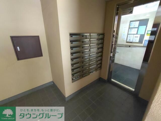 その他共有部分　エントランス