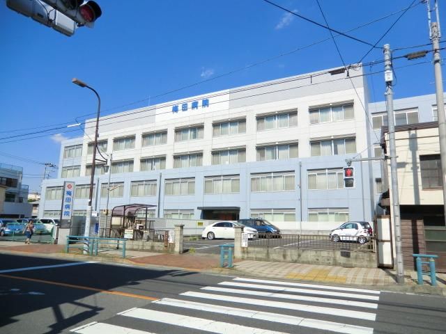 病院　梅田病院（病院）まで740m