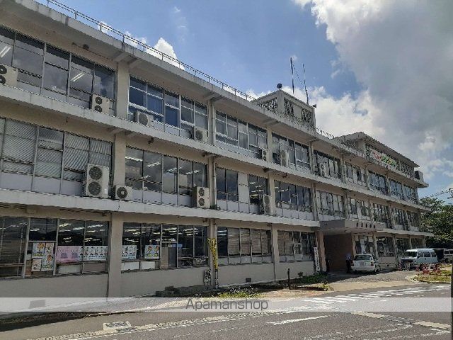 役所　美祢市役所（役所）まで1200m