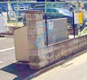 その他設備　ゴミ置き場