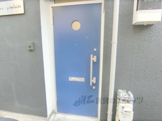 その他共有部分　玄関